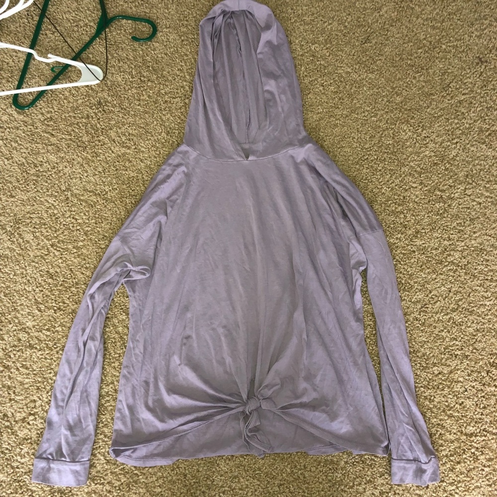 Beyond Yoga Light Hoodie